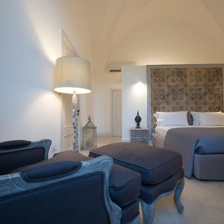 Villa Starace - Appartamento Romantico Sannicola Buitenkant foto