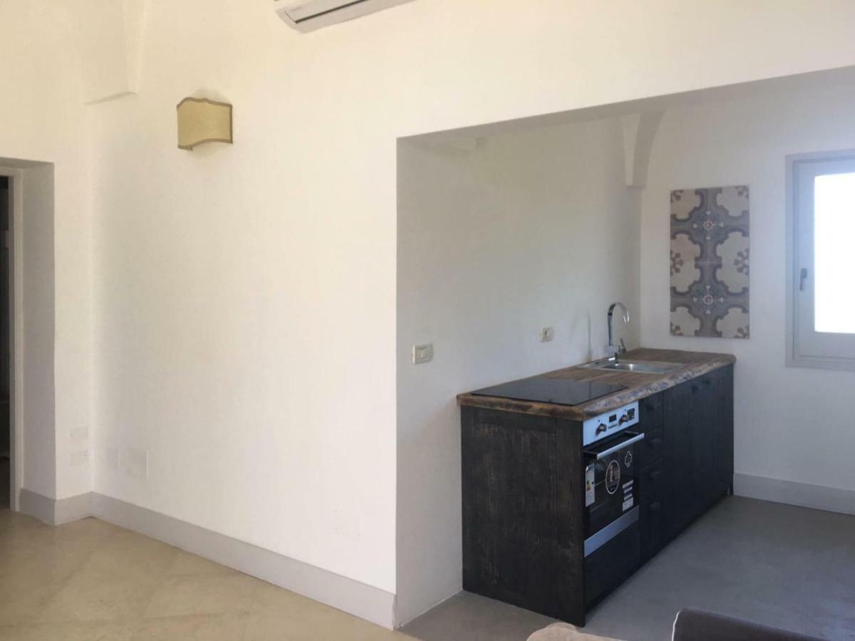 Villa Starace - Appartamento Romantico Sannicola Buitenkant foto